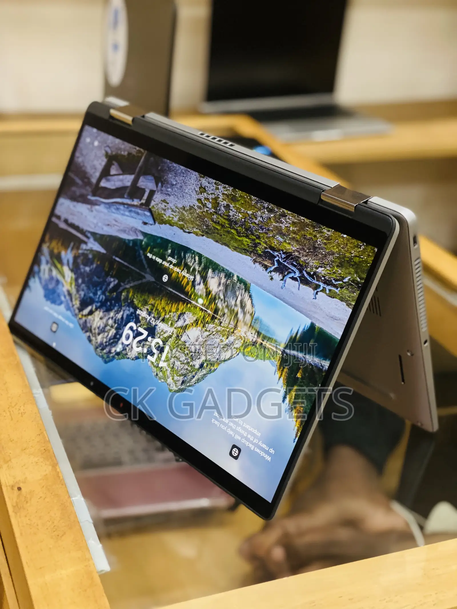 New Laptop Dell Latitude 7420 16GB Intel Core I7 SSD 256GB