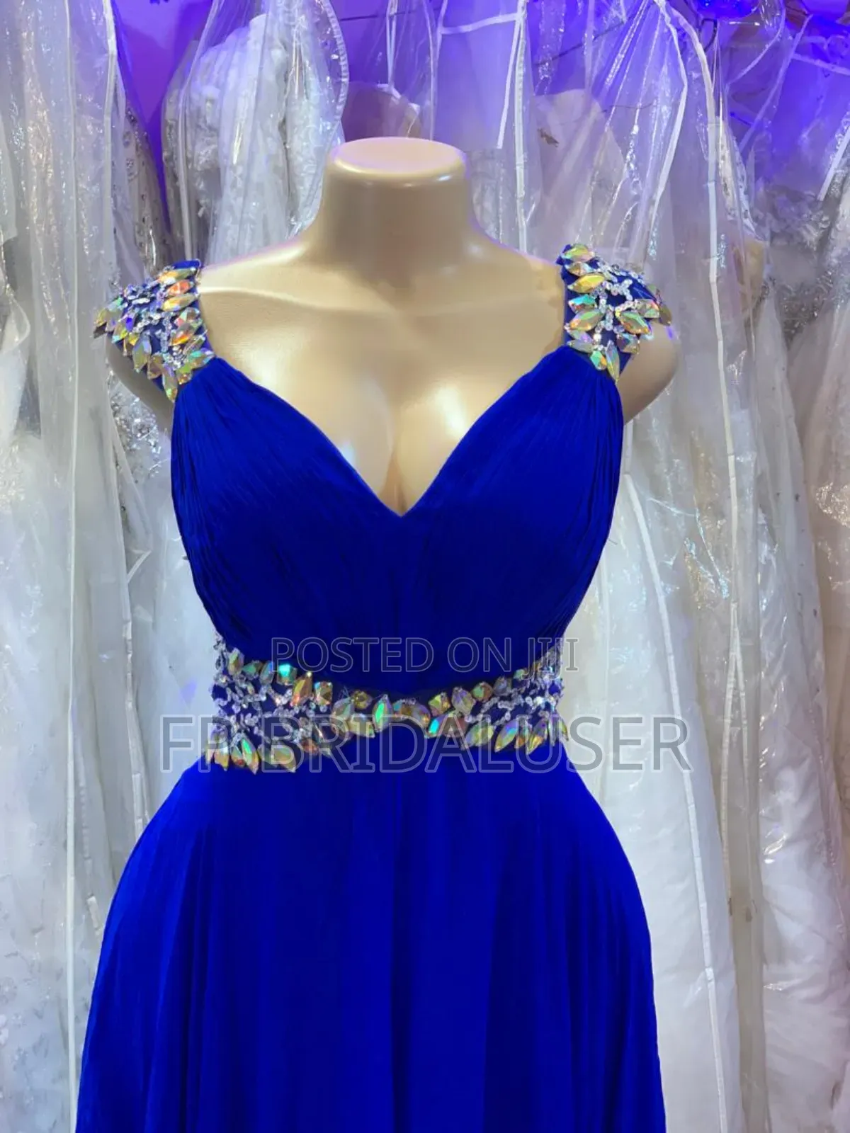 Changing Dress for Hire