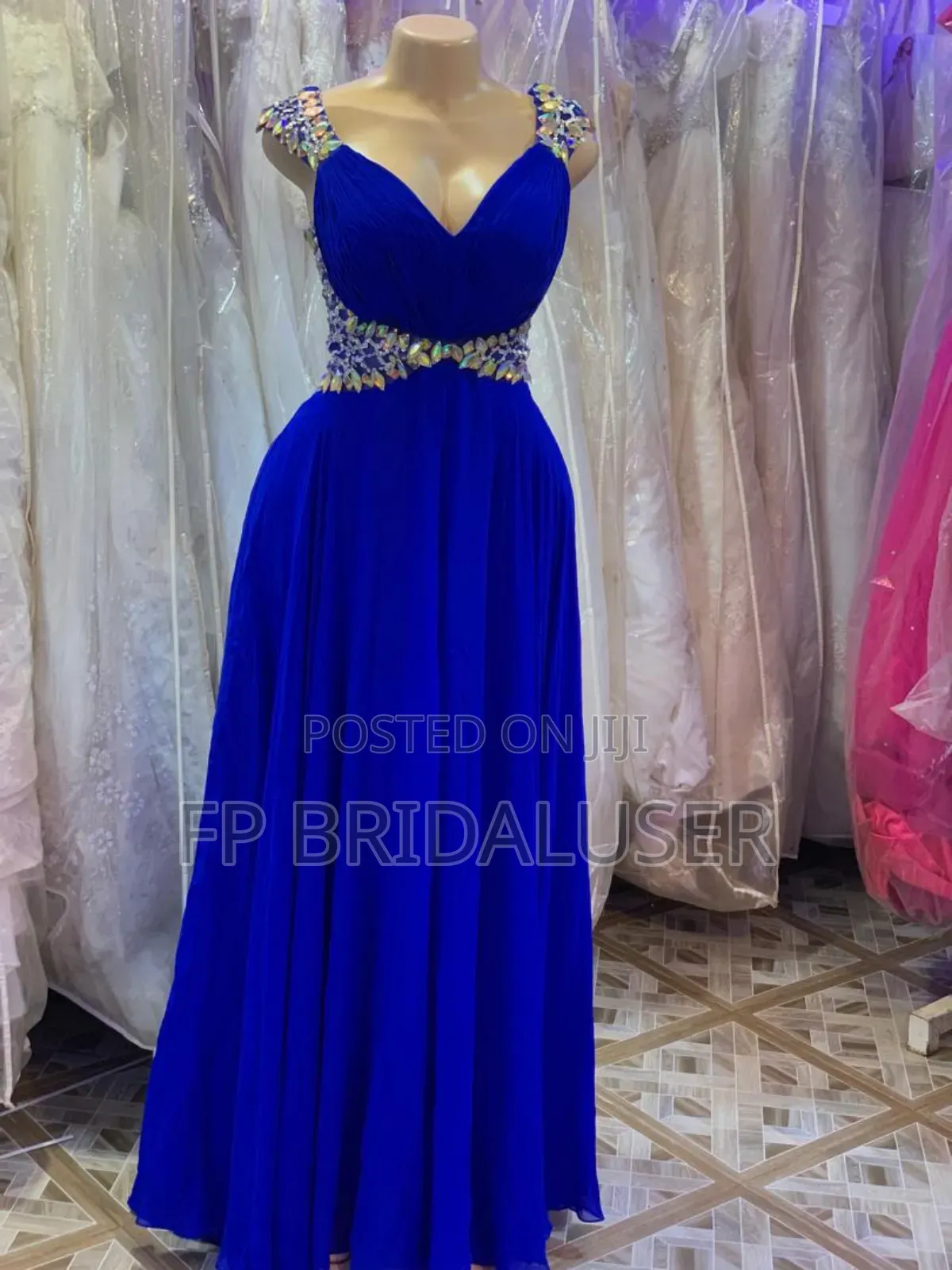 Changing Dress for Hire