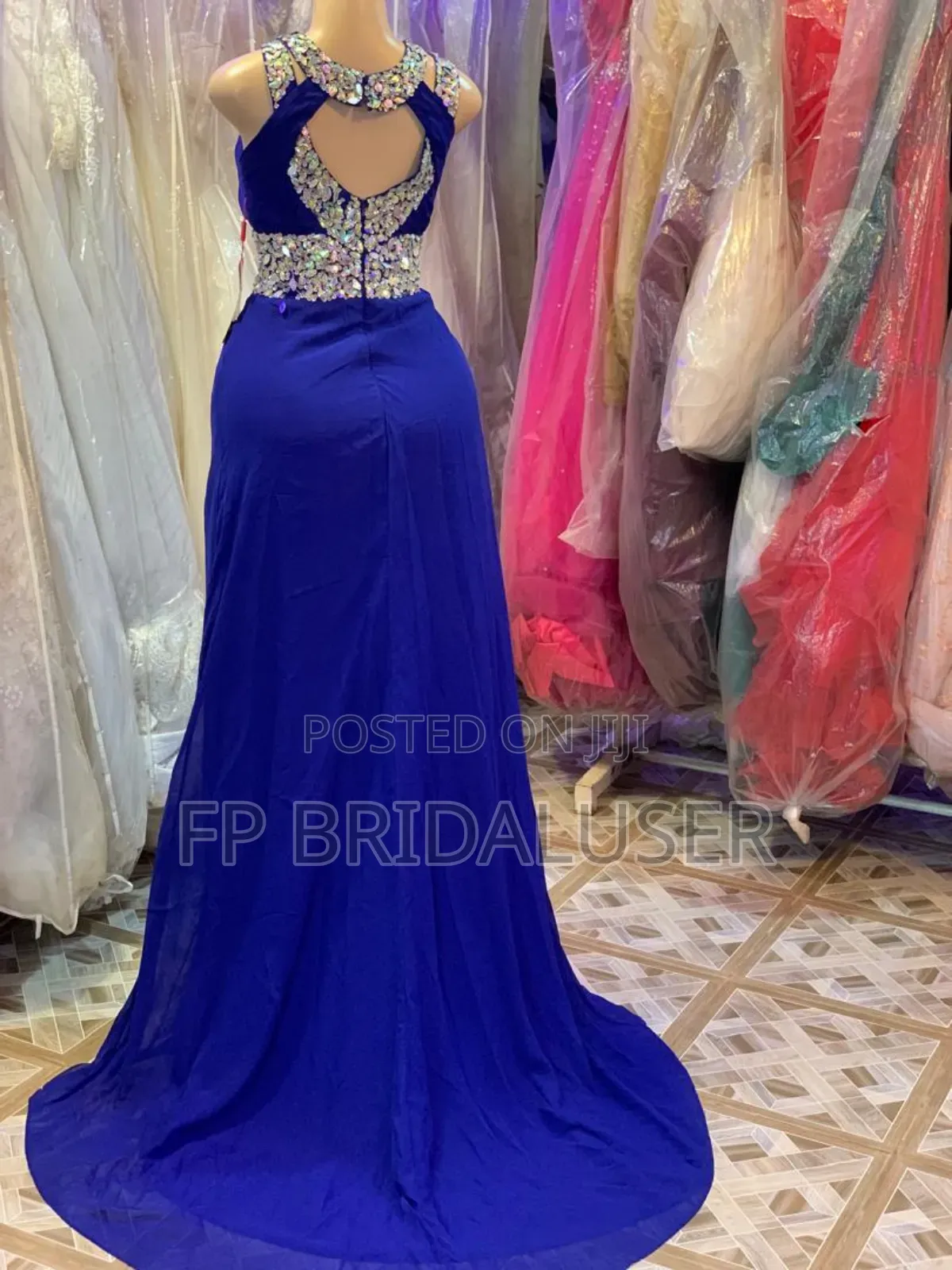 Changing Dress for Hire