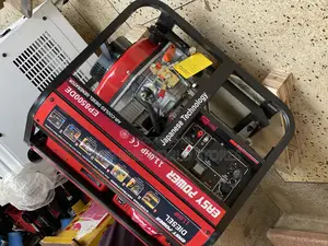 5kva Openbody Diesel Generator 11hp