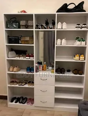 Open Wardrobe