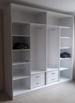 Open Wardrobe