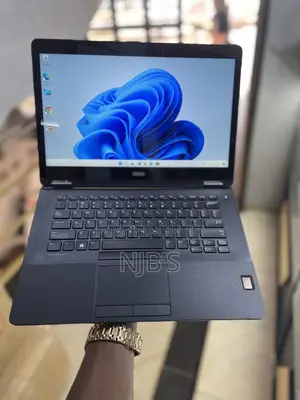 Laptop Dell Latitude E7470 8GB Intel Core I5 SSD 256GB