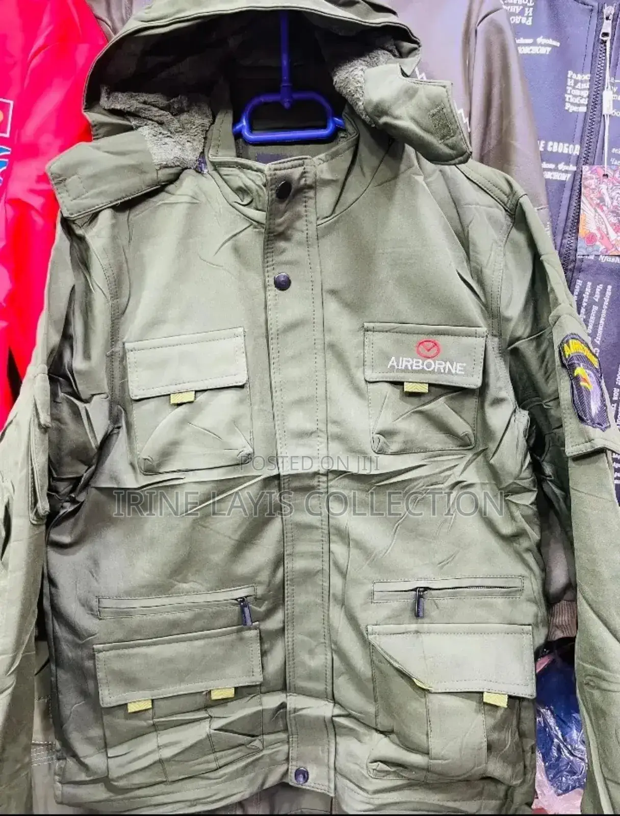 Men's Heavy Jackets