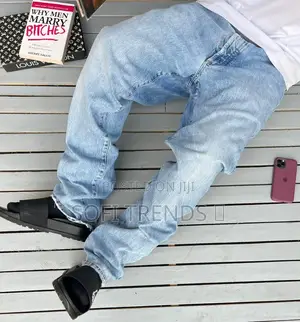 Gent’S Boyfriend Pants
