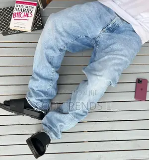 Gent’S Boyfriend Pants