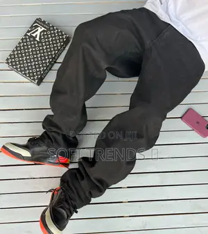 Gent’S Boyfriend Pants