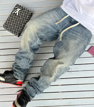 Gent’S Boyfriend Pants