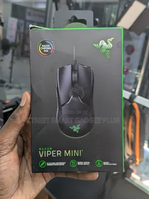 Razer Viper Mini RGB Gaming Mouse