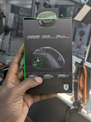 Razer Viper Mini RGB Gaming Mouse