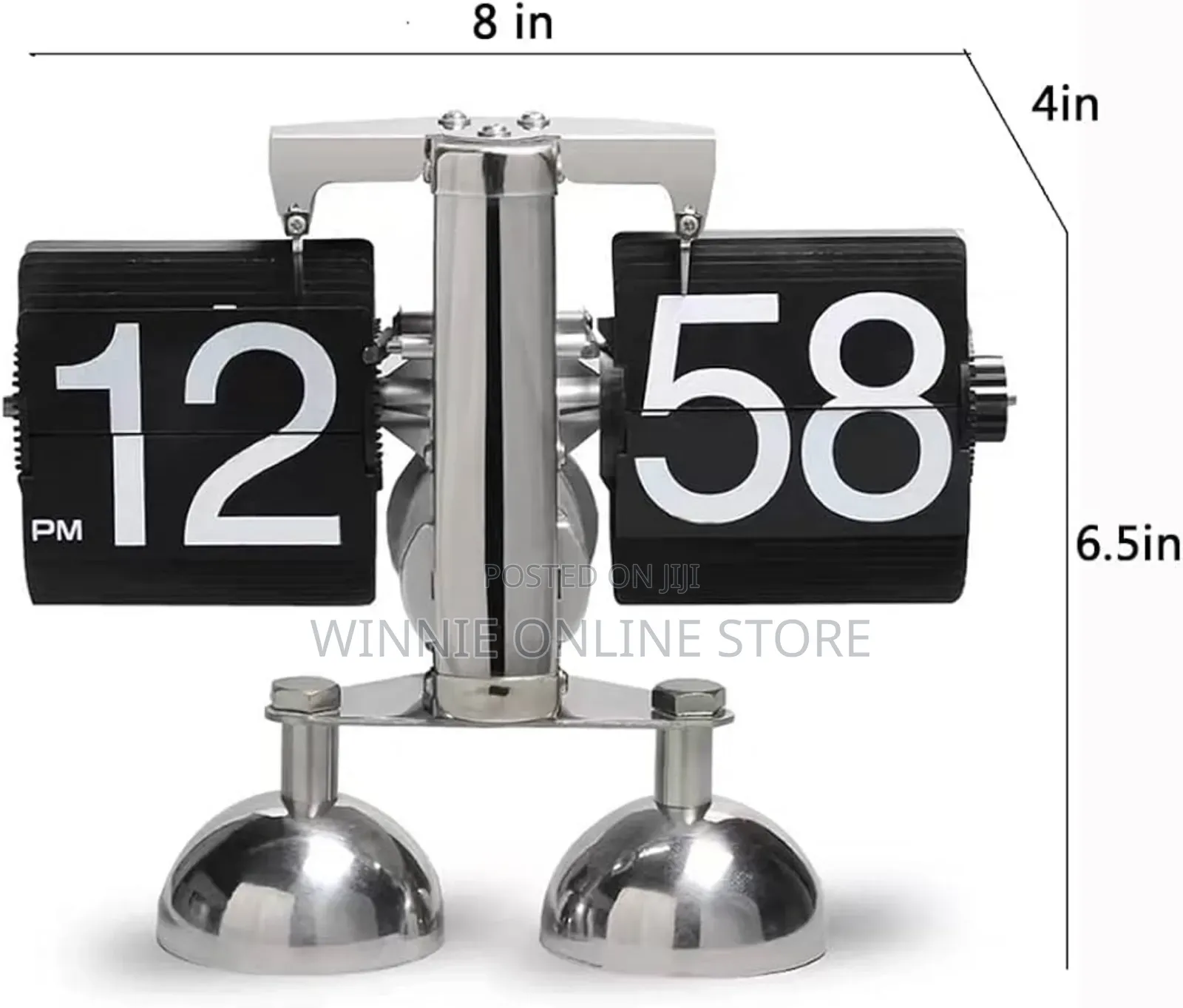 Flip Desk Clock