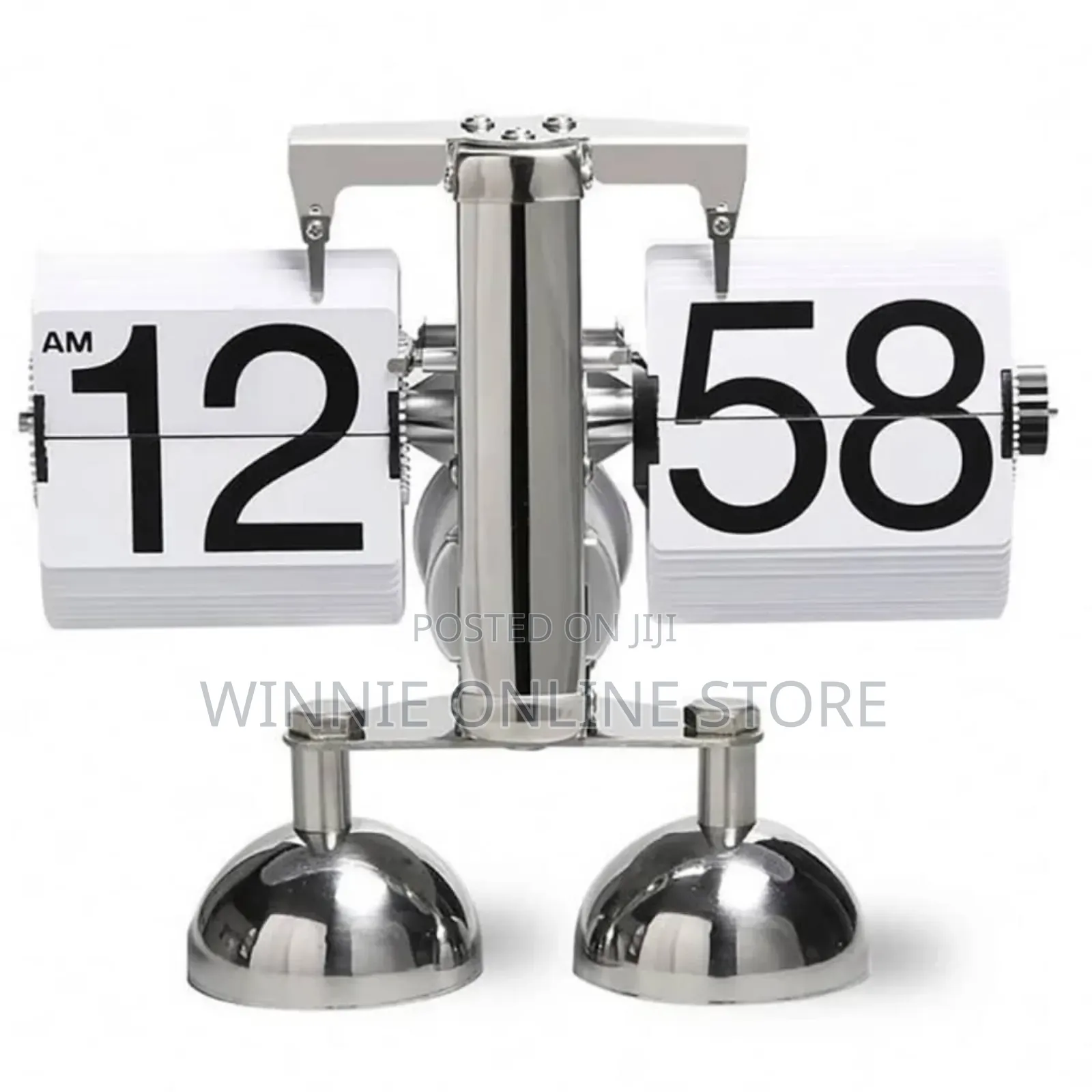 Flip Desk Clock
