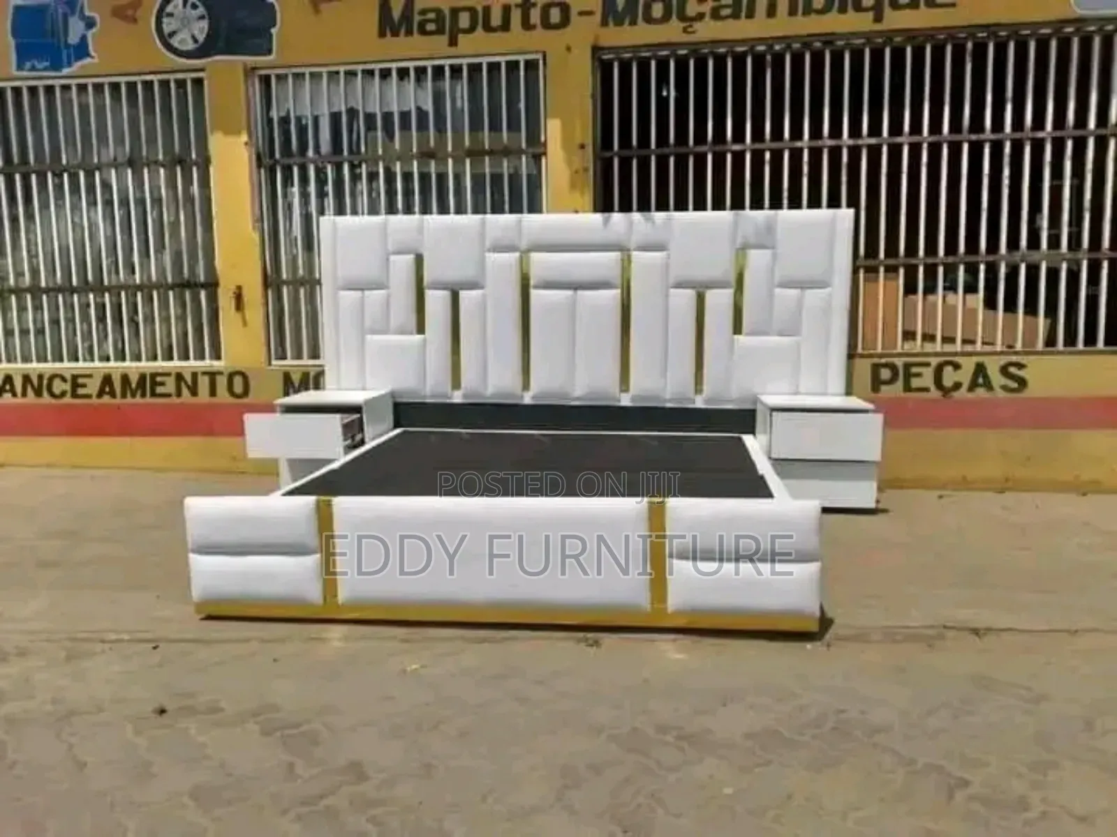 Puzzle Bed Luxury