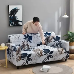 Elastic Sofa Cover Set