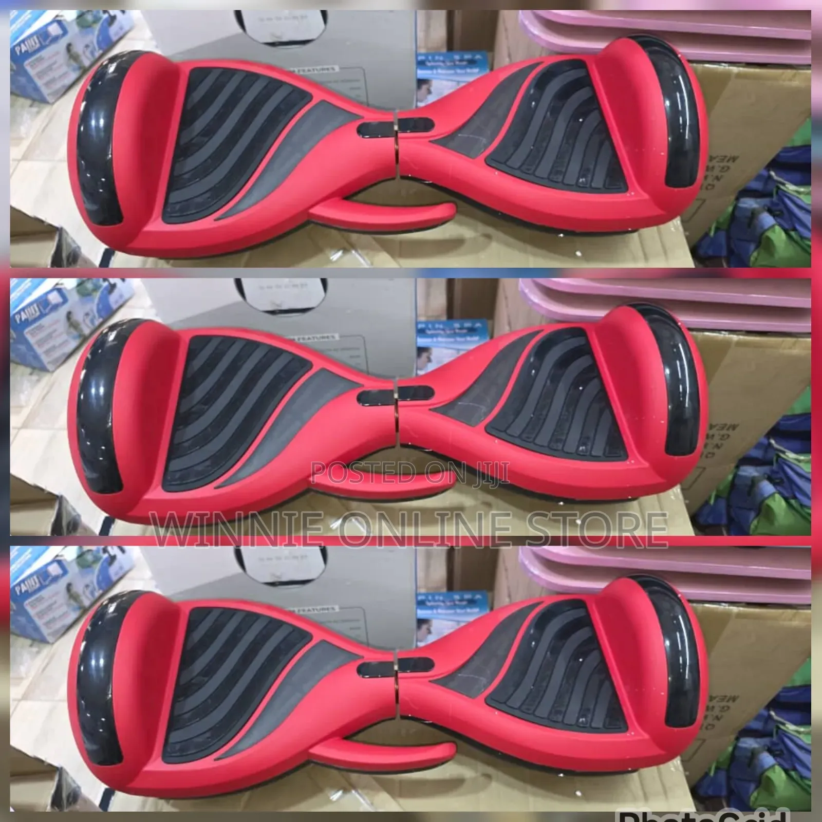 Hoover Board Instock