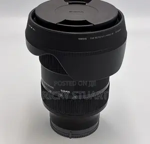 Sigma 24-70mm F2.8 Zoom Lens for Sony E-Mount
