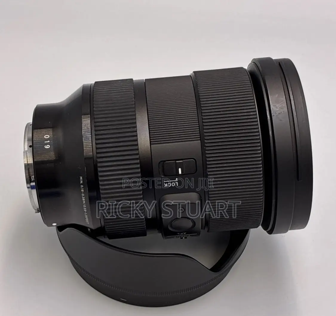 Sigma 24-70mm F2.8 Zoom Lens for Sony E-Mount