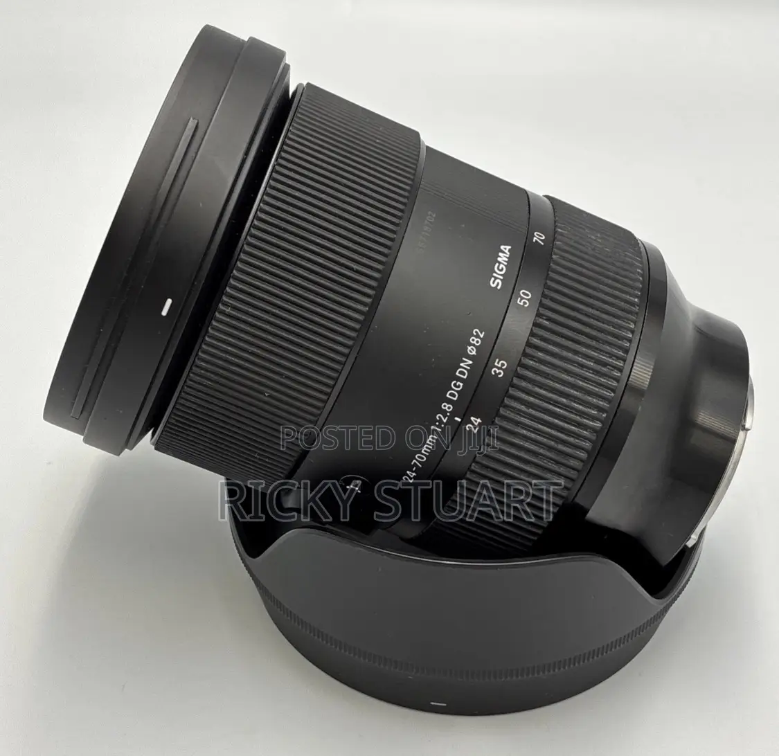 Sigma 24-70mm F2.8 Zoom Lens for Sony E-Mount