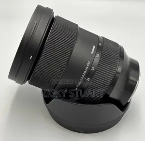 Sigma 24-70mm F2.8 Zoom Lens for Sony E-Mount