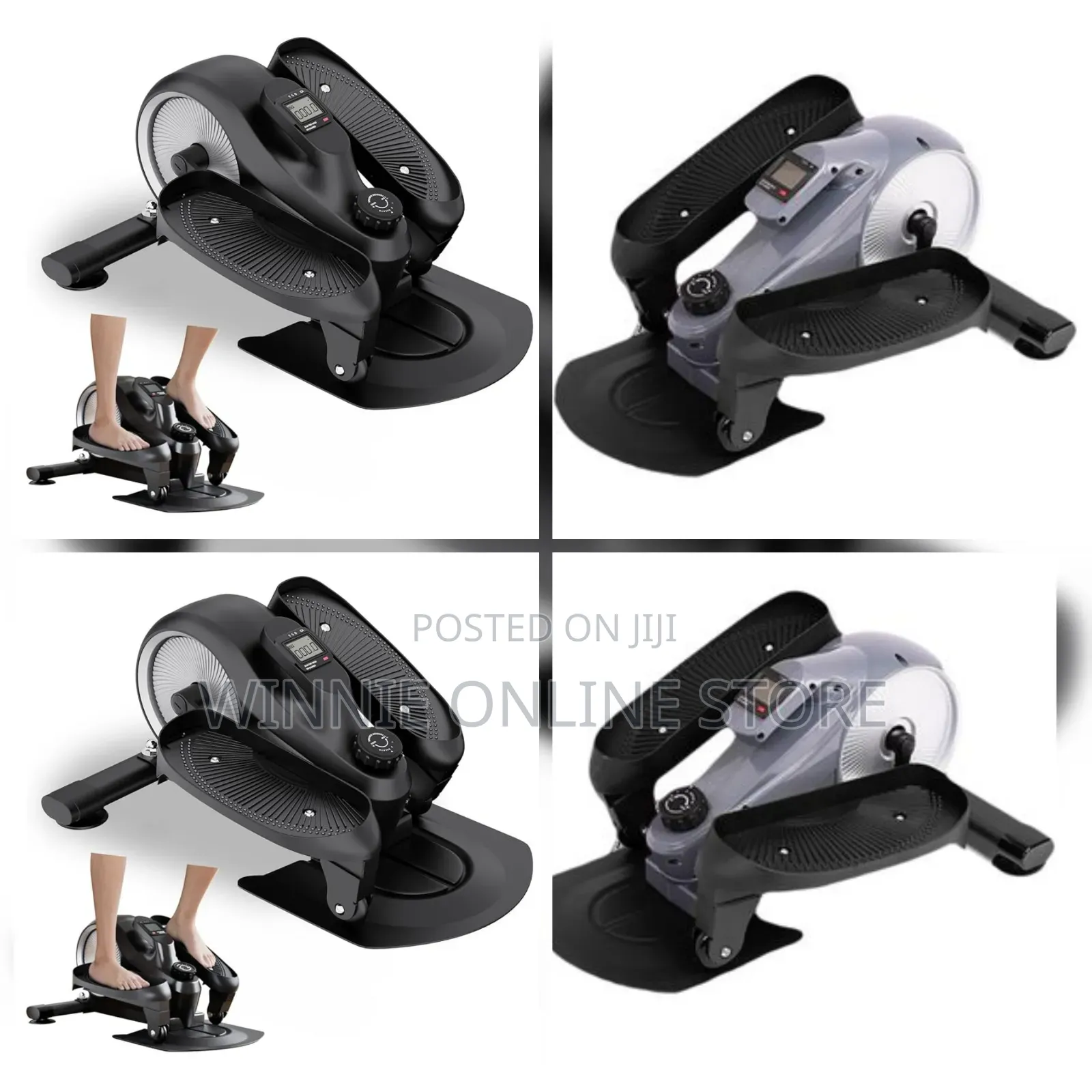 Mini Elliptical Sports Machine