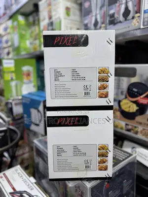 Pixel 3l Electric Deep Fryer.