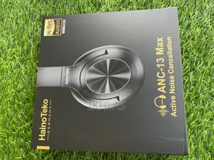 Hainoteko Anc-13max Wireless Headphones With Active Noise Cancellation