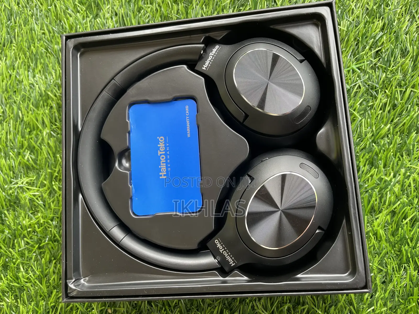 Hainoteko Anc-13max Wireless Headphones With Active Noise Cancellation