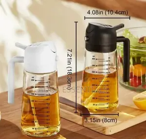 Unique Olive Oil Sprayer for Cooking