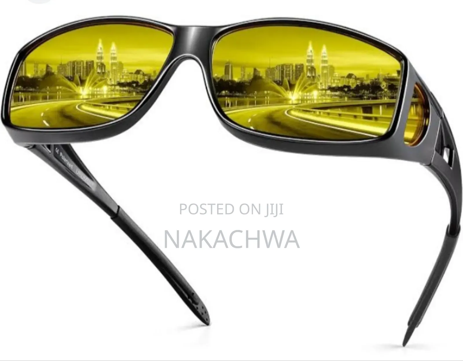 Its Good Quality Night Vision Glasses for Men