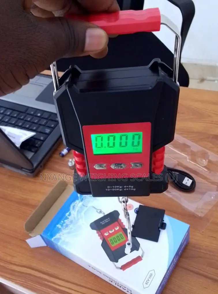 Hanging Weighing Scale Wh-A28 Poultry Farm Weighing Scale