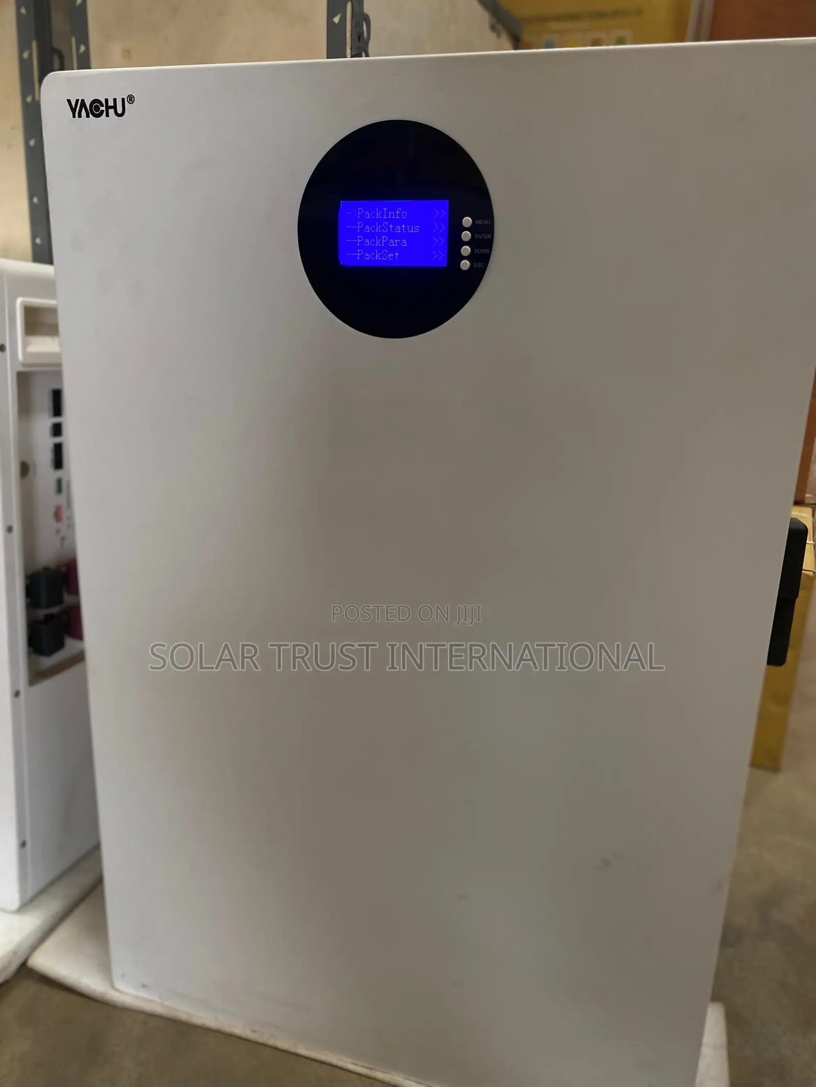 10kwh Lithium Battery 200ah/48v