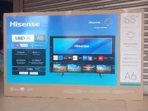 Hisense 55 Inches Smart Tv