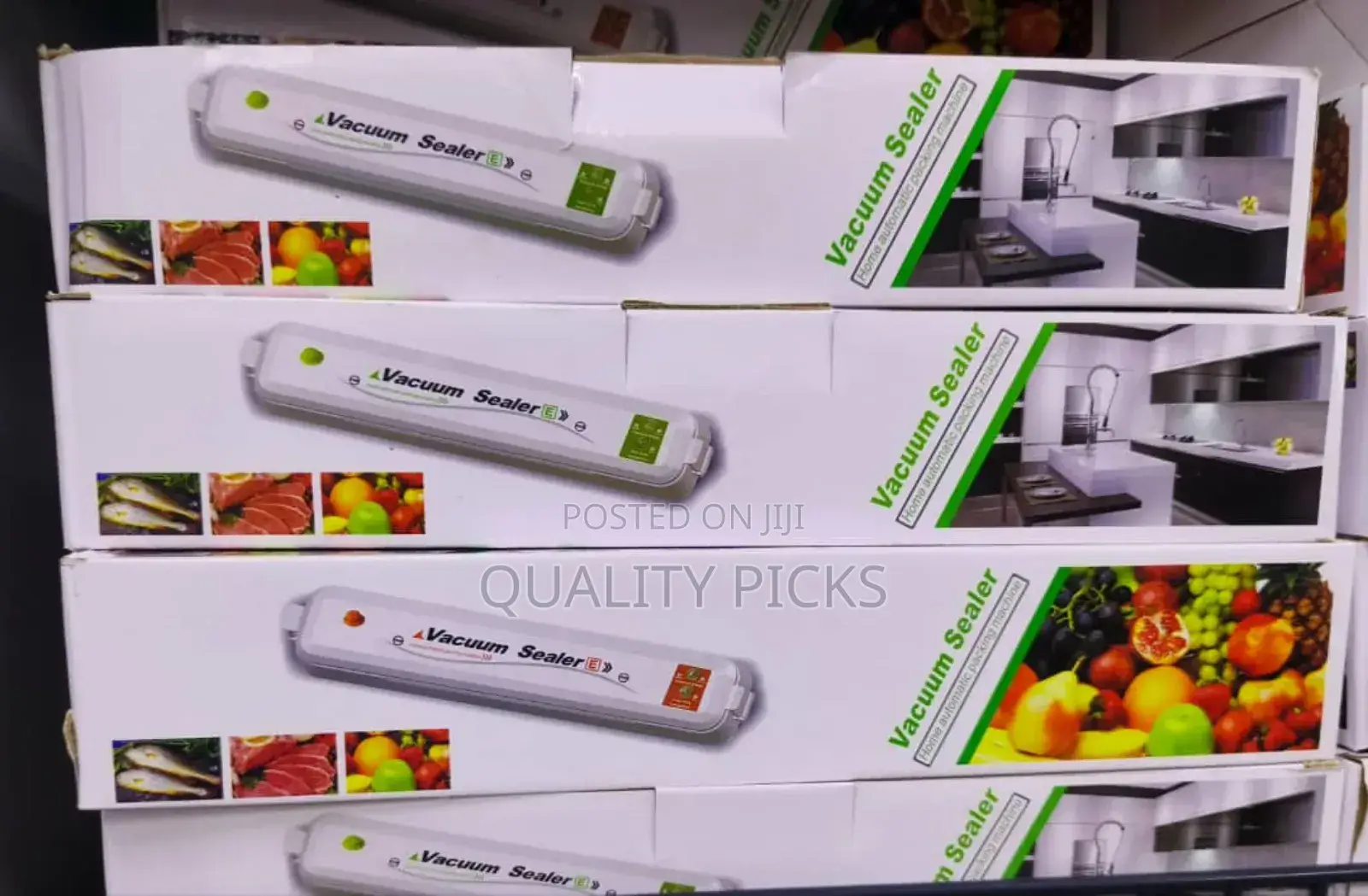 Automatic Vacuum Sealer 