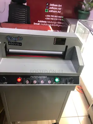 Electric Paper Cutter Super Machine