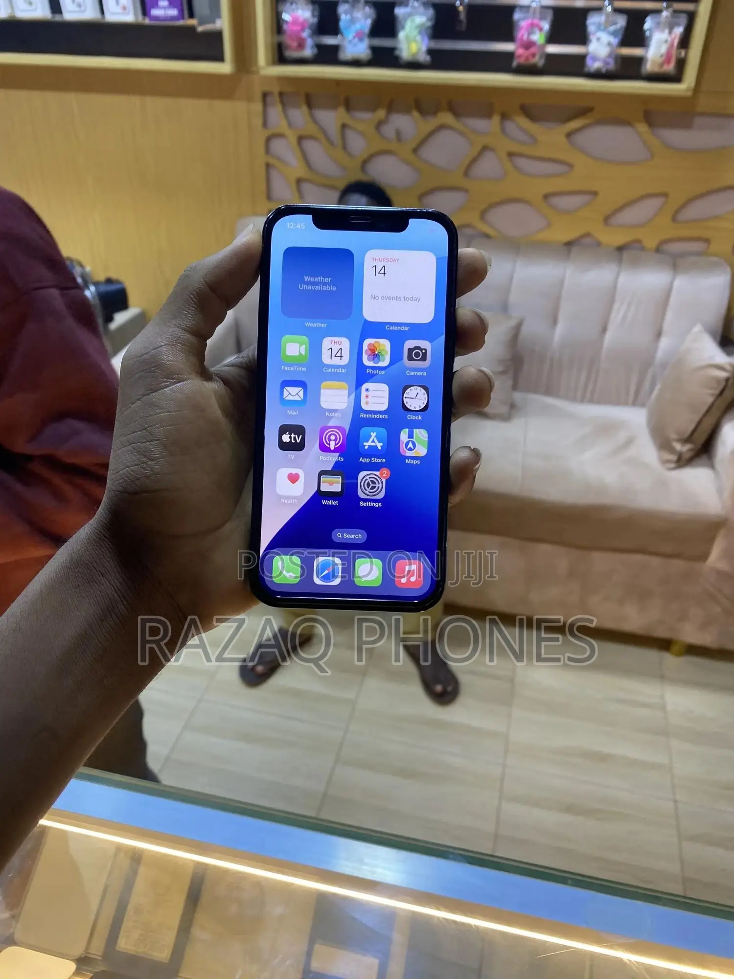 Apple iPhone 12 Pro 128 GB Blue