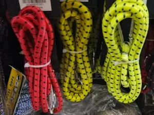 Trampoline Rope