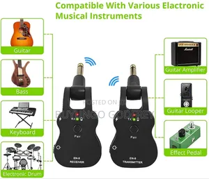 Guitar Wireless Transmitter