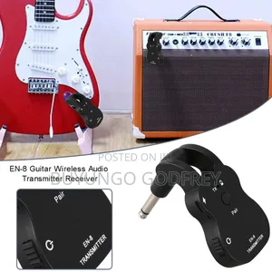 Guitar Wireless Transmitter