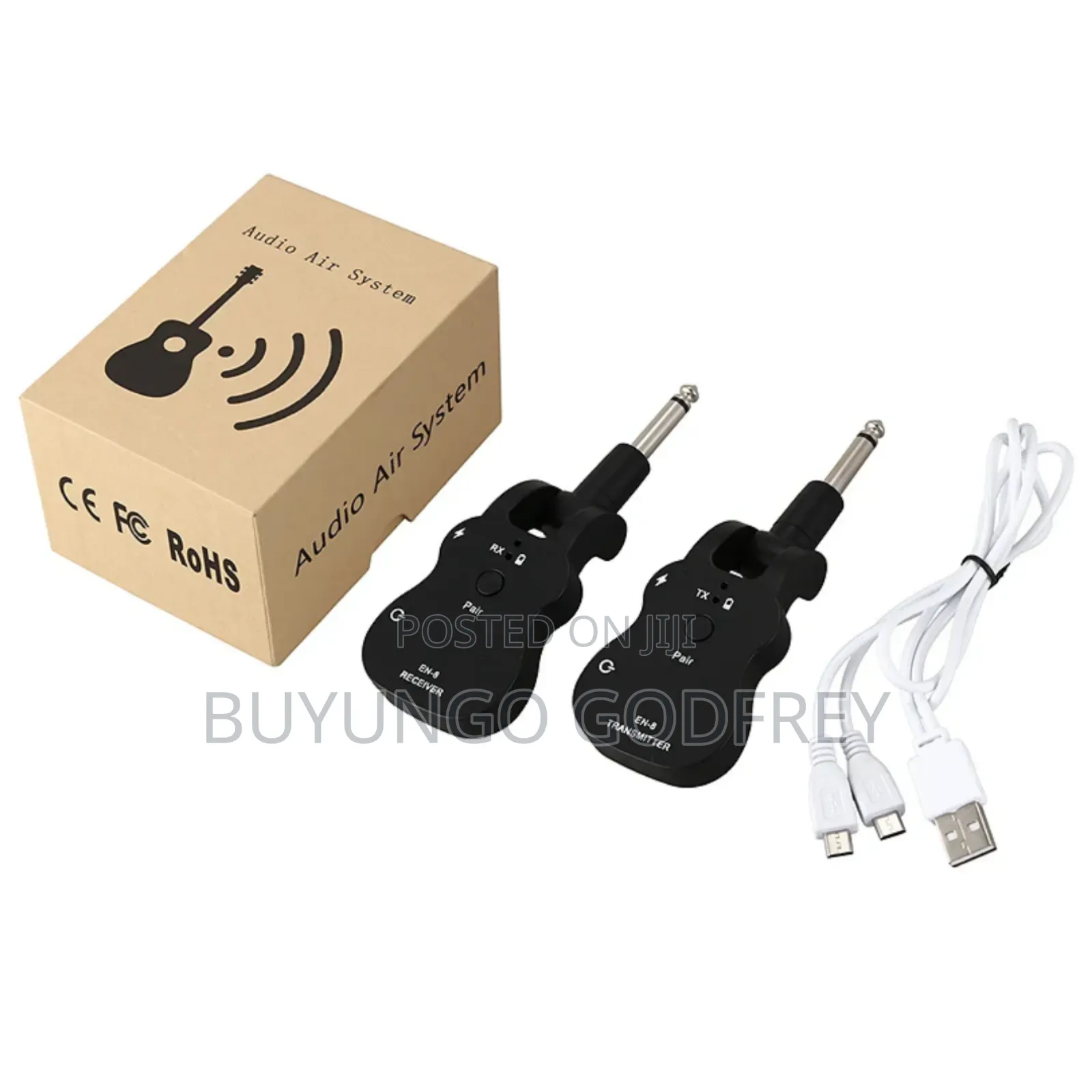 Guitar Wireless Transmitter