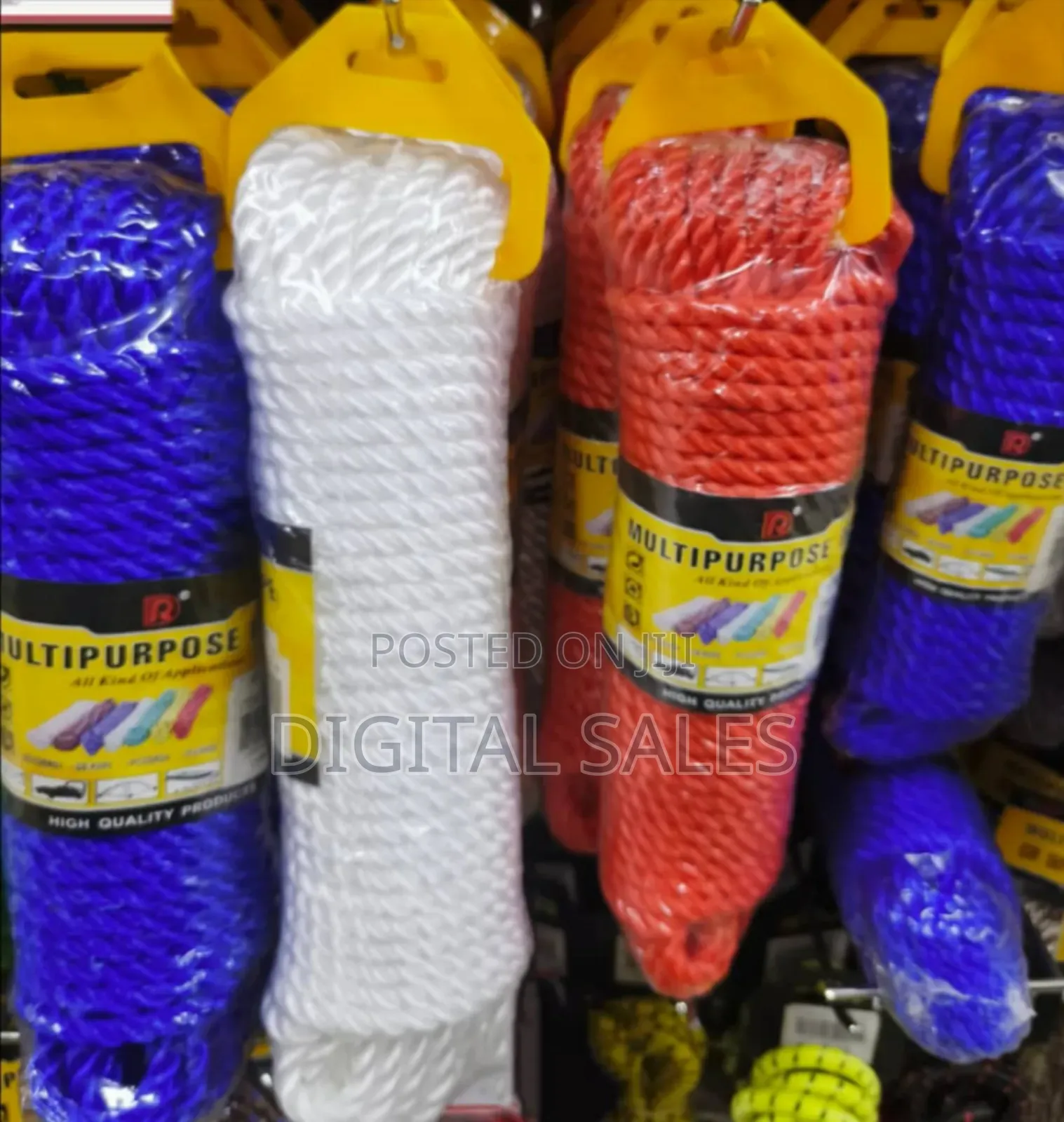 Sisol Rope