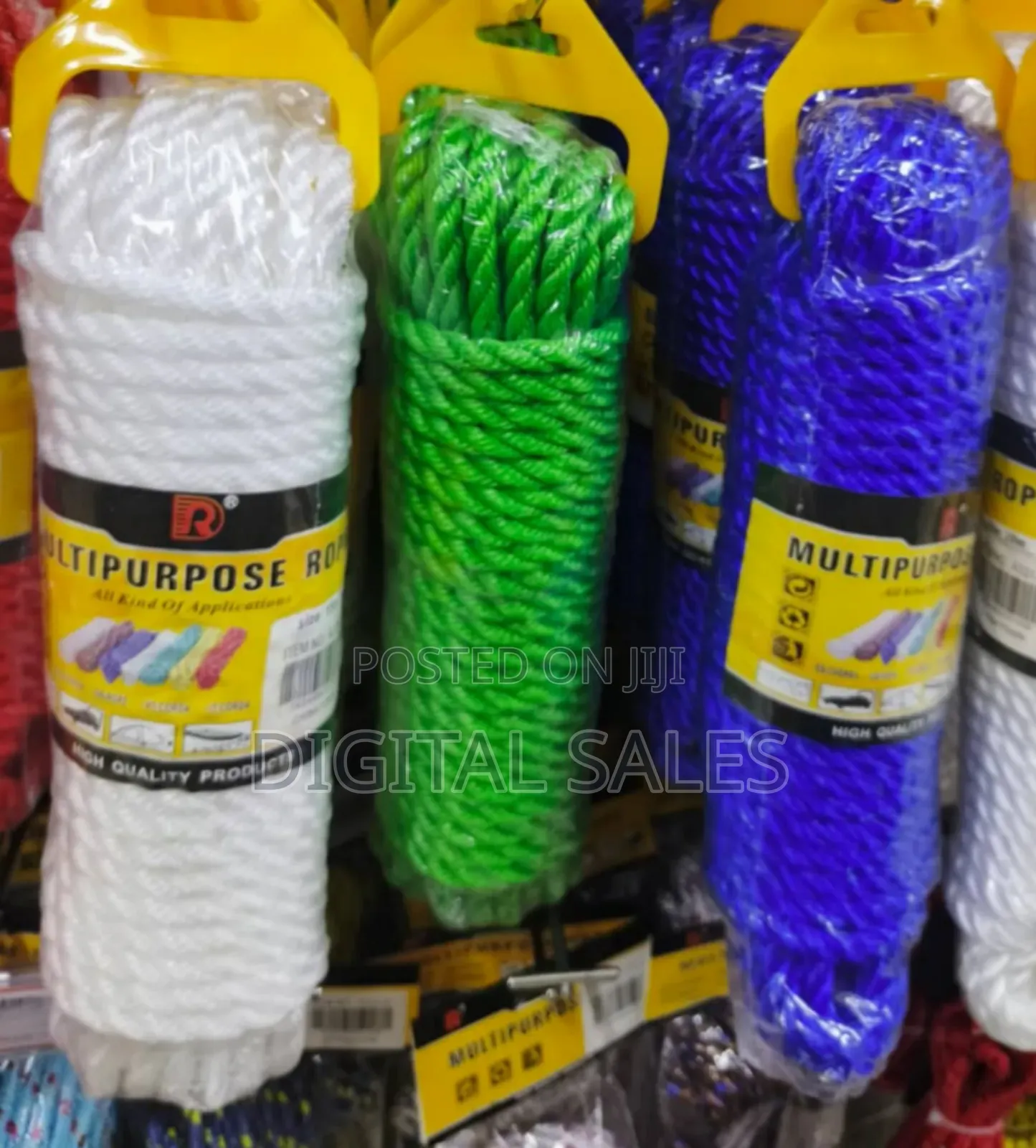 Sisol Rope