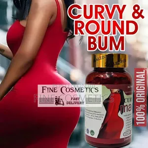 Wholesale Only, Ultimate Curve Maca 1500mg Hip/Butt Enlargement Pills