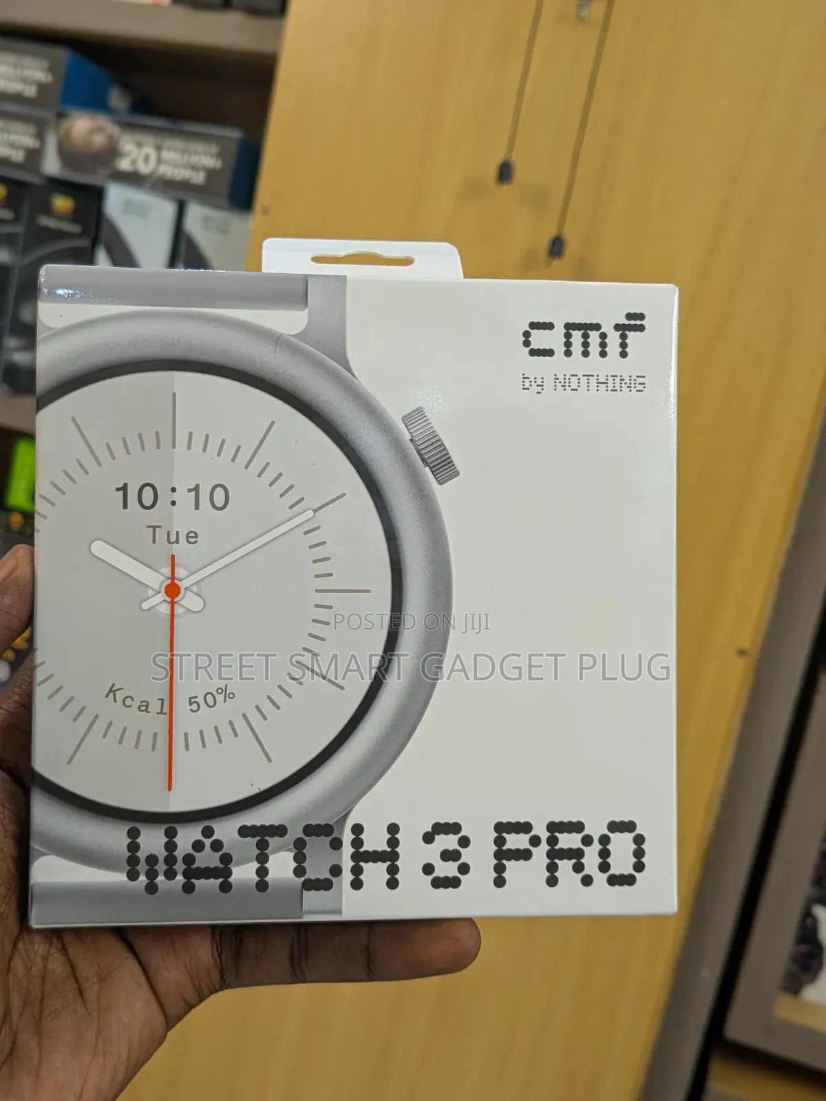 CMF Watch 3 Pro Smart Watch