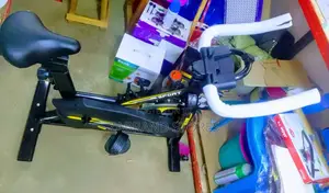Sport Adjustable Exercise Bike Machine
