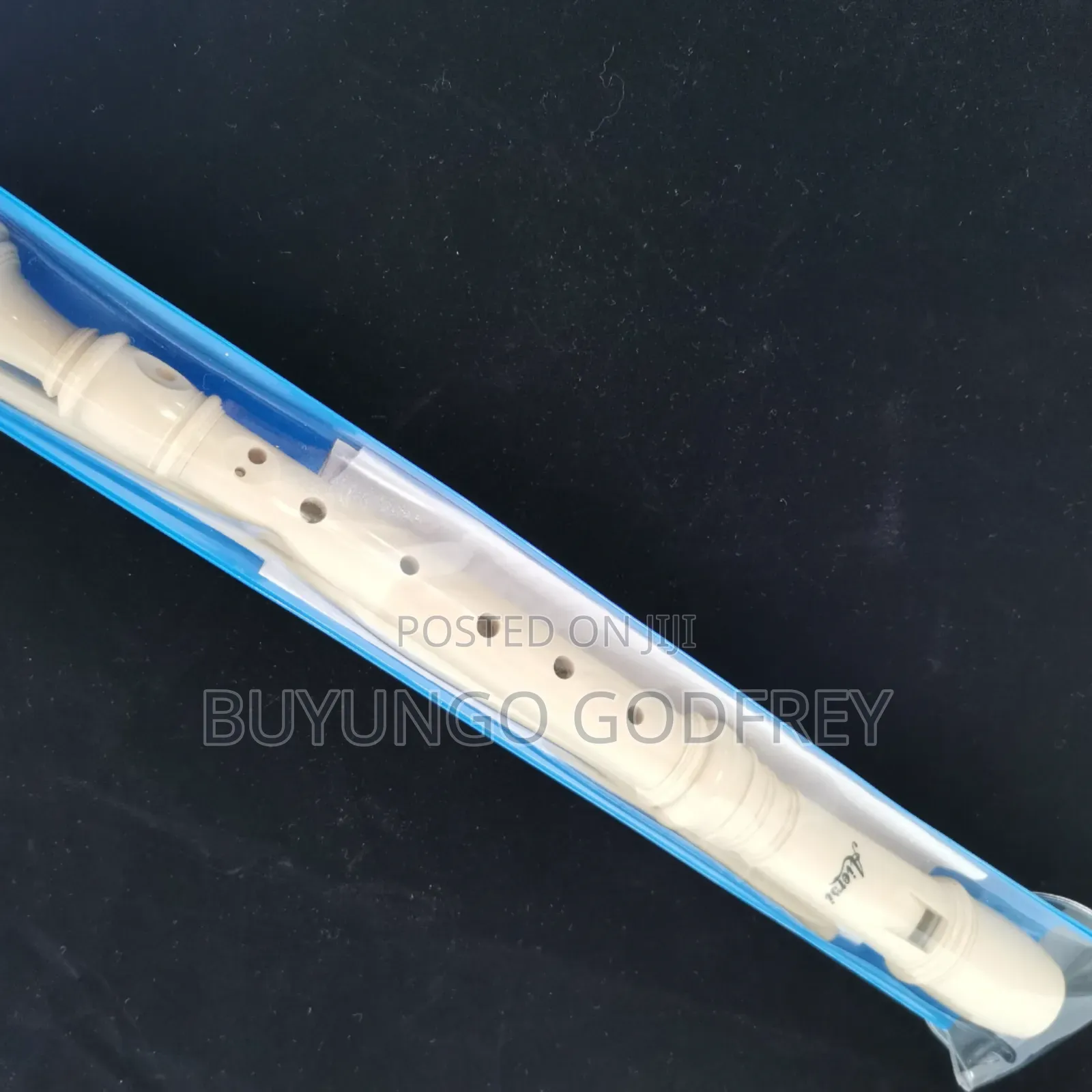 Baroque Soprano Recorder
