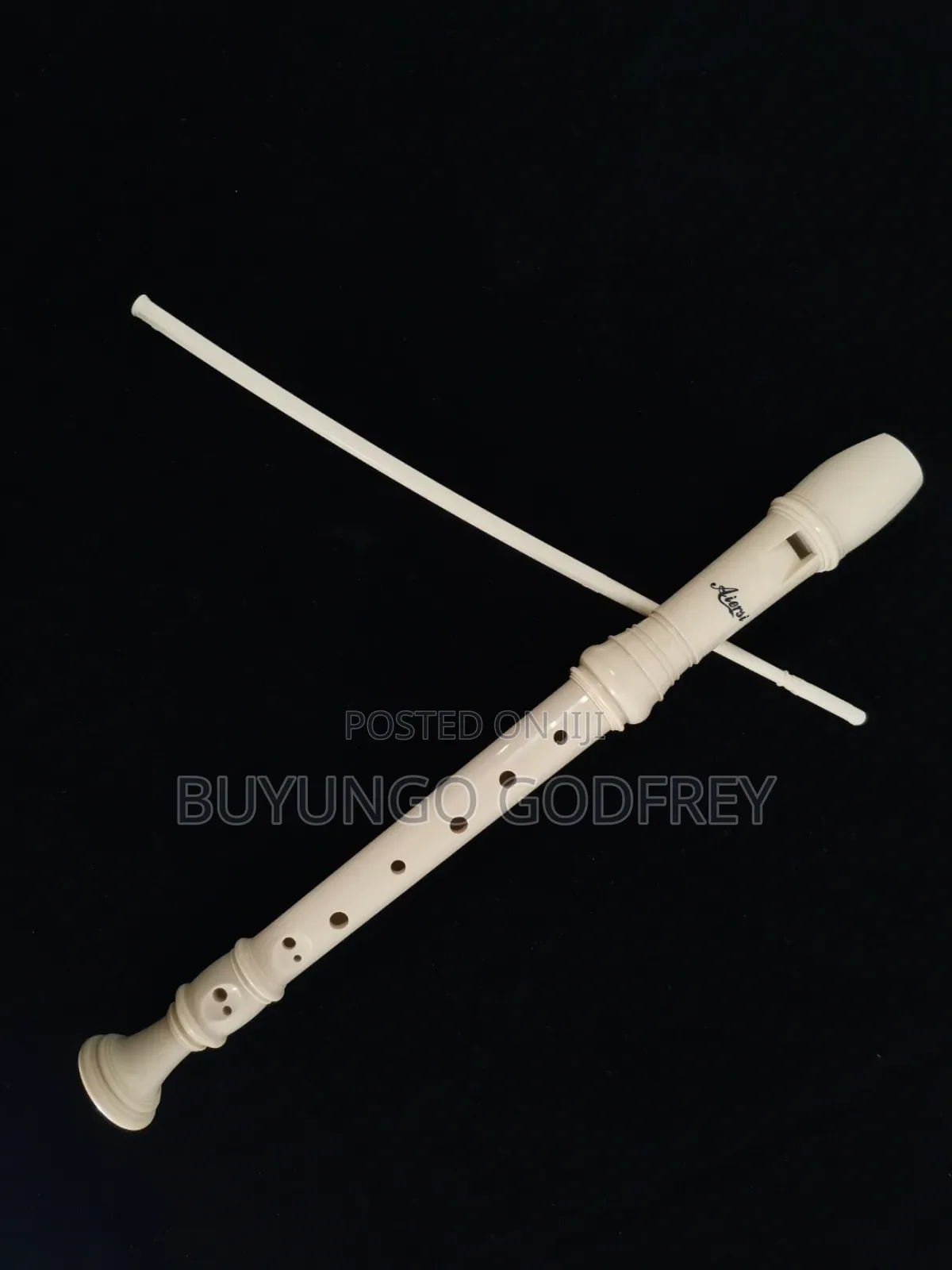 Baroque Soprano Recorder