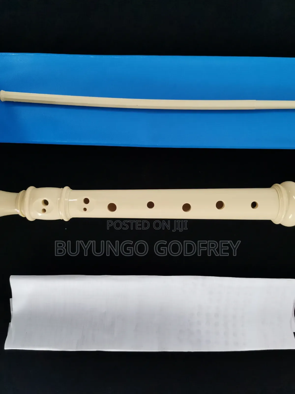 Baroque Soprano Recorder