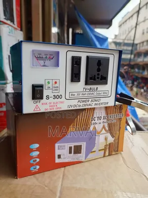 Power Sonici S-300 Inverter