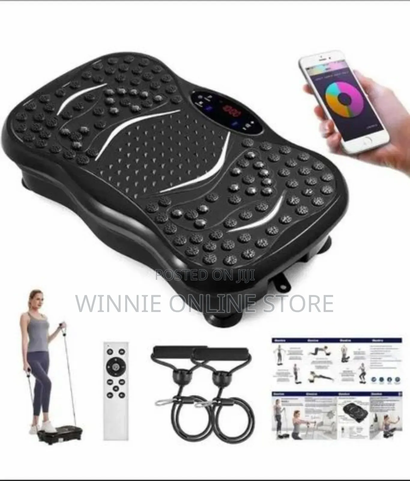 Vibration Full Body Massager